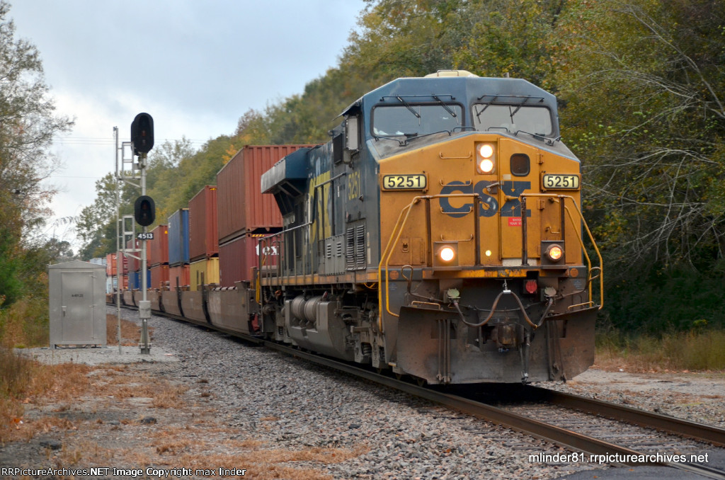 CSX 5251